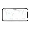 Milian légzésfigyelõ PRO Bluetooth One 1db érzékelõlappal