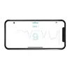 Milian légzésfigyelõ PRO Bluetooth One 1db érzékelõlappal