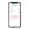Milian légzésfigyelõ PRO Bluetooth Plus 3db érzékelõlappal