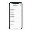 Milian légzésfigyelõ Lite Bluetooth 2db érzékelõlappal