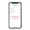 Milian légzésfigyelõ Lite Bluetooth 2db érzékelõlappal