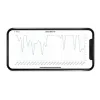 Milian légzésfigyelõ Lite Bluetooth 2db érzékelõlappal