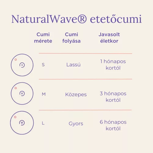 Lansinoh cumisüveg 240ml tetõvel