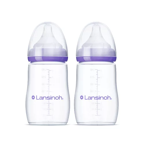 Lansinoh cumisüveg dupla 240ml