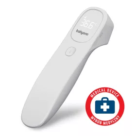   BabyOno hõmérõ és lázmérõ Natural Nursing érintés nélküli infra 790