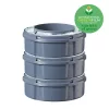 Tommee Tippee pelenkacsomagoló utántöltõ - Twist and Click és Sangenic TEC citrus 3 db