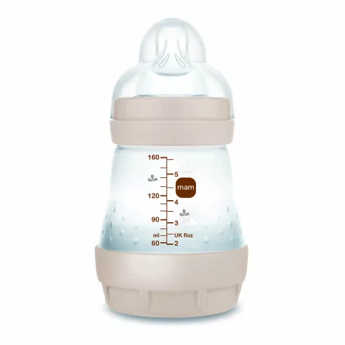 MAM cumisüveg Anti-Colic Matt 160ml uni