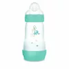 MAM cumisüveg Anti-Colic Matt 260ml fiús