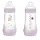 MAM cumisüveg Anti-Colic Matt 260ml lányos