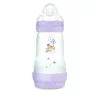 MAM cumisüveg Anti-Colic Matt 260ml lányos