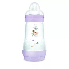 MAM cumisüveg Anti-Colic Matt 260ml lányos
