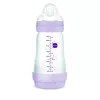 MAM cumisüveg Anti-Colic Matt 260ml lányos
