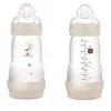 MAM cumisüveg Anti-Colic Matt 260ml uni