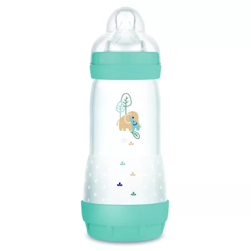 MAM cumisüveg Anti-Colic Matt 320ml fiús