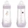 MAM cumisüveg Anti-Colic Matt 320ml lányos
