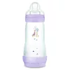 MAM cumisüveg Anti-Colic Matt 320ml lányos