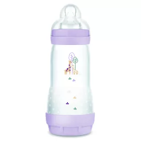 MAM cumisüveg Anti-Colic Matt 320ml lányos