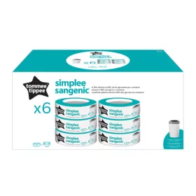 Tommee Tippee utántöltõ Sangenic Simplee 6 db-os