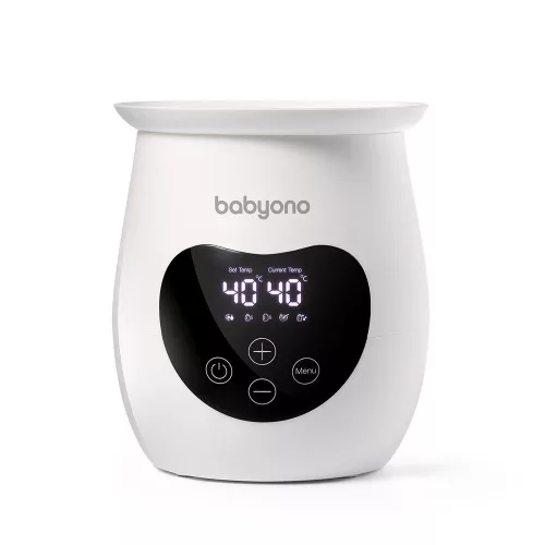 BabyOno elektromos ételmelegítõ és sterilizáló Honey szürke 968/02