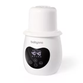   BabyOno elektromos ételmelegítõ és sterilizáló Honey szürke 968/02