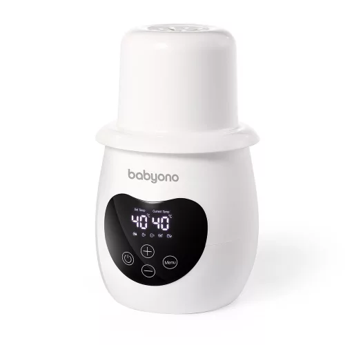 BabyOno elektromos ételmelegítõ és sterilizáló Honey szürke 968/02