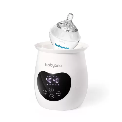 BabyOno elektromos ételmelegítõ és sterilizáló Honey szürke 968/02