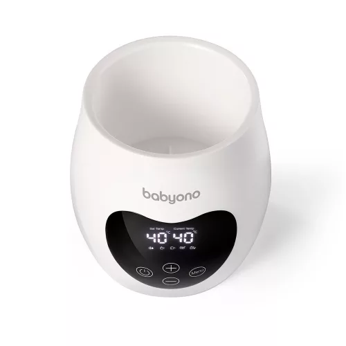 BabyOno elektromos ételmelegítõ és sterilizáló Honey szürke 968/02