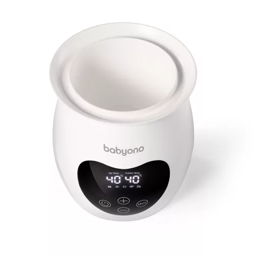 BabyOno elektromos ételmelegítõ és sterilizáló Honey szürke 968/02