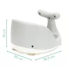Fillikid fürdetõ Bálna szürke-fehér BBS005-07