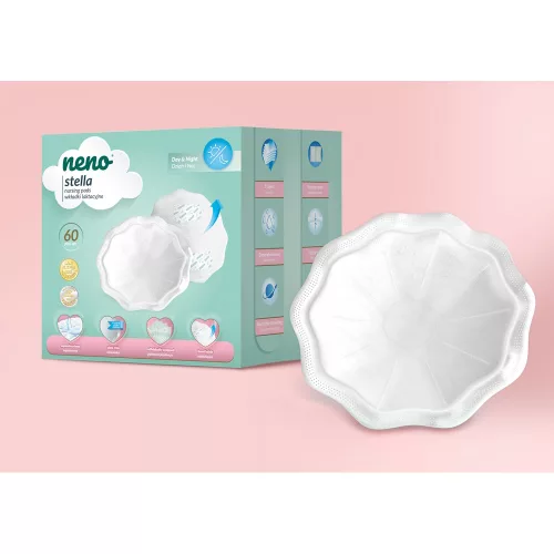 Neno melltartóbetét Stella 60 db