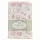Soffi Baby takaró pamut dupla macik pink 80x100cm