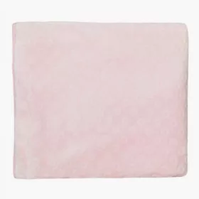 Soffi Baby takaró plüss dupla rózsaszín 75x100cm