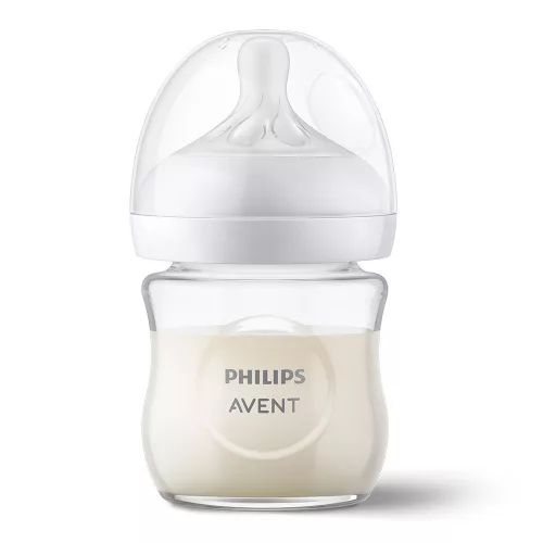 Philips AVENT cumisüveg Natural Response üveg 120ml