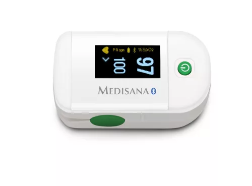 MEDISANA PM 100 Connect Pulzoximéter