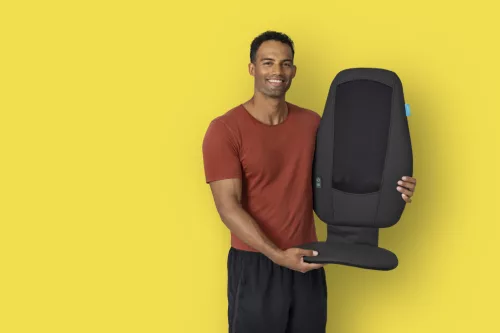 MEDISANA Ecomed MC-15E Shiatsu masszázsülésbetét