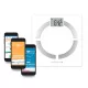 MEDISANA BS 444 connect testösszetétel-elemző mérleg