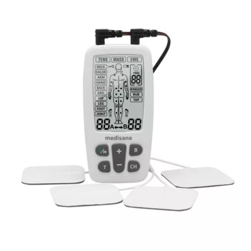 MEDISANA TT 200 TENS & EMS 3 az 1-ben elektroterápiás eszköz