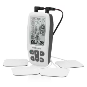   MEDISANA TT 200 TENS & EMS 3 az 1-ben elektroterápiás eszköz