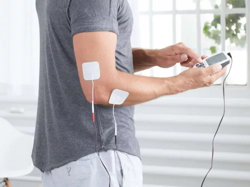 MEDISANA TT 200 TENS & EMS 3 az 1-ben elektroterápiás eszköz