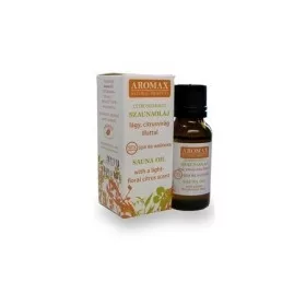 AROMAX Wellness szaunaolaj citrusharmat 20 ml