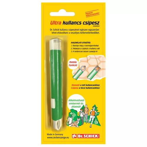 Dr. Schick Ultra kullancs csipesz