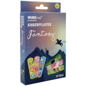 CP Sebtapasz Gyerekeknek Fantasy 30db  /911