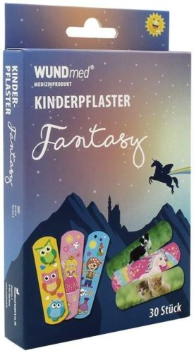 CP Sebtapasz Gyerekeknek Fantasy 30db  /911