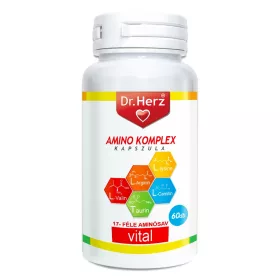 Dr. Herz Amino komplex kapszula 60 db