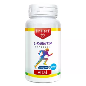 Dr. Herz L-Karnitin kapszula 60 db