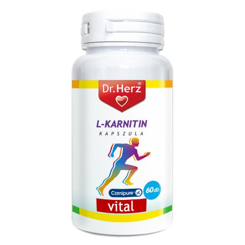 Dr. Herz L-Karnitin kapszula 60 db