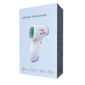 AOV NON CONTACT érintés nélküli pisztolyos hőmérő
