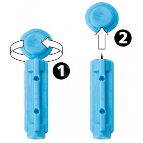   I-Medical lándzsa vércukorszint mérőhöz 50db/EP kártyára adható