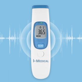 I-Medical NON CONTACT érintés nélküli hőmérő