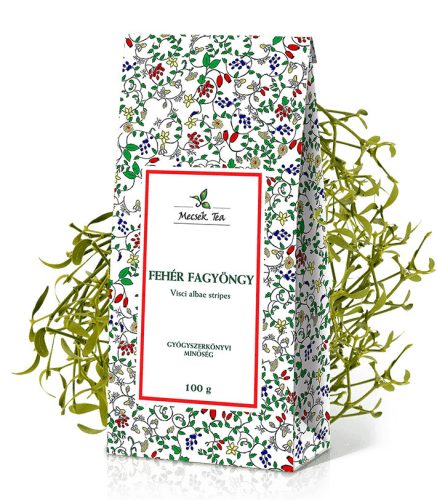 MECSEK Fehér fagyöngy 100g szálas